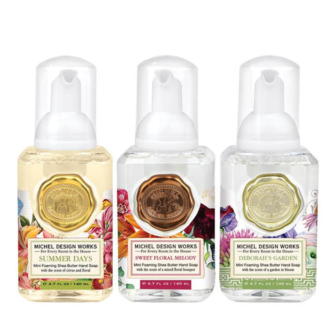 Mini Hand Soap Set Summer Days