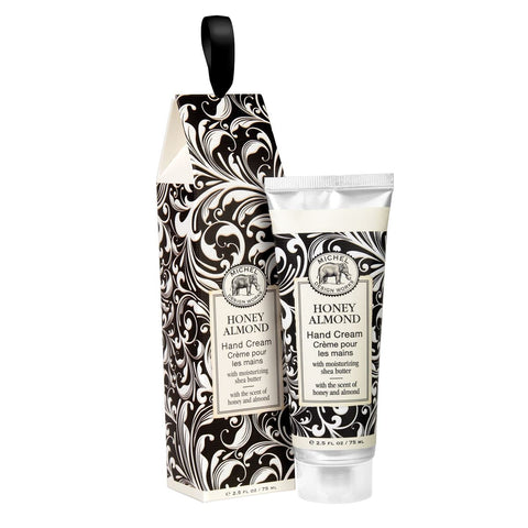 Honey Almond Hand Cream Gift Box