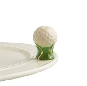 Nora Fleming Mini - hole in one