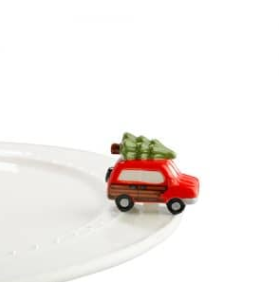 Nora Fleming Mini - just like the griswolds!