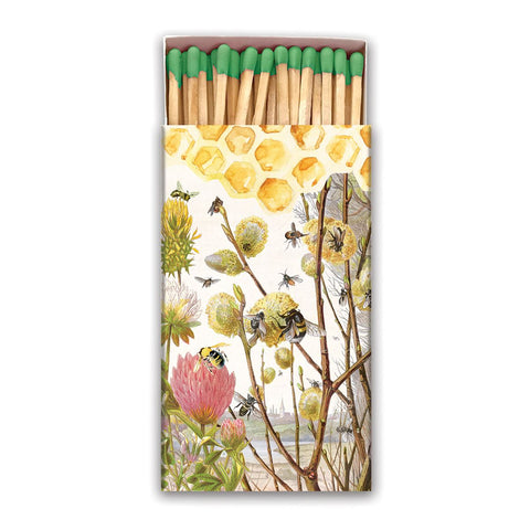 Honey & Clover Matchbox