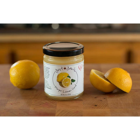 Jan's Lemon Curd