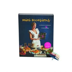 mini occasions book and mini