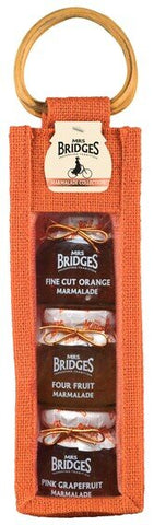 Marmalade Collection Jute Bag