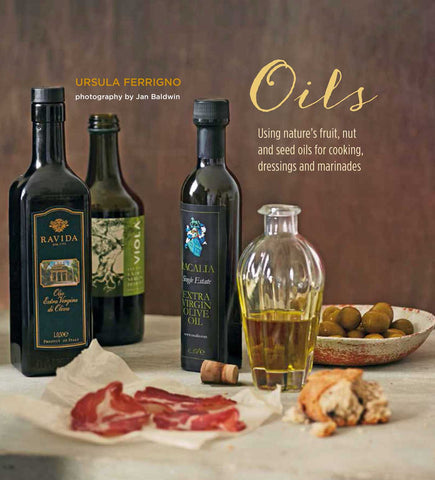 "Oils" by Ursula Ferrigno