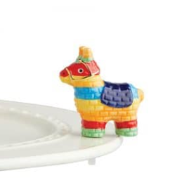Nora Fleming Mini - party animal