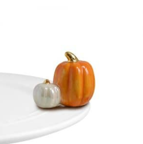 Nora Fleming Mini - Pumpkin Spice