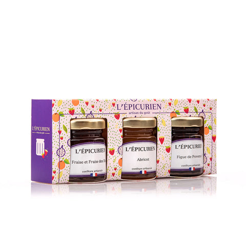 Mini Preserves Gift Set