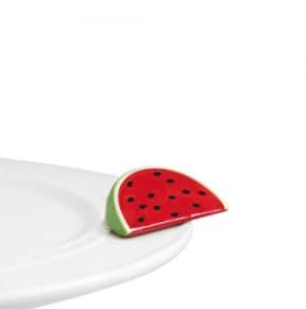 Nora Fleming Mini - taste of summer