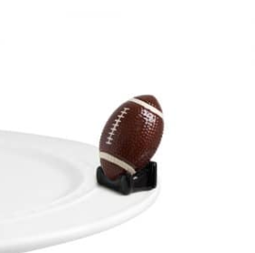 Nora Fleming Mini - touchdown!