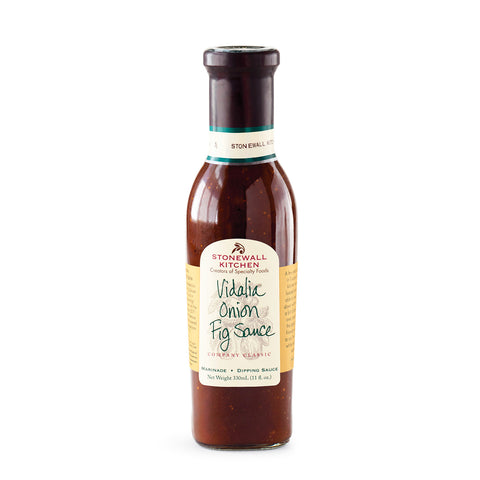 Vidalia Onion Fig Sauce