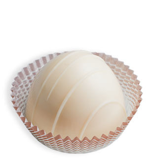 White Chocolate Truffle