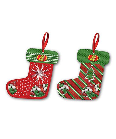 Jelly Belly Holiday Stocking