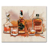 Rectangular Glass Counter Savers (Multiple Styles)