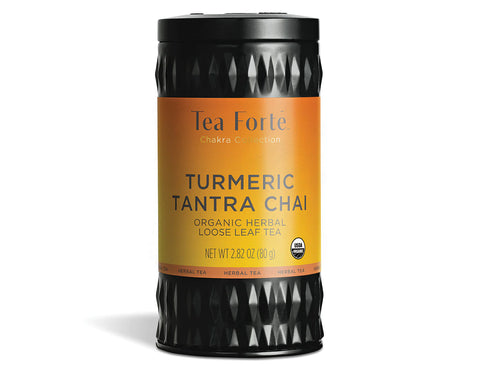 Turmeric Tantra Chai - Loose Leaf Canister