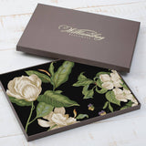 Cork Backed Hardboard Placemat Set Of 4 (Multiple Variants)