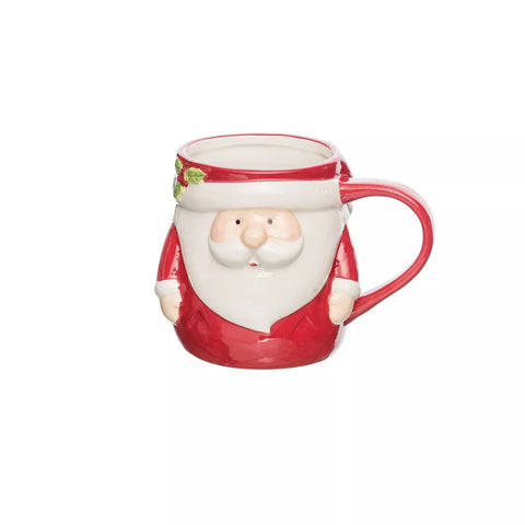 Santa Mug