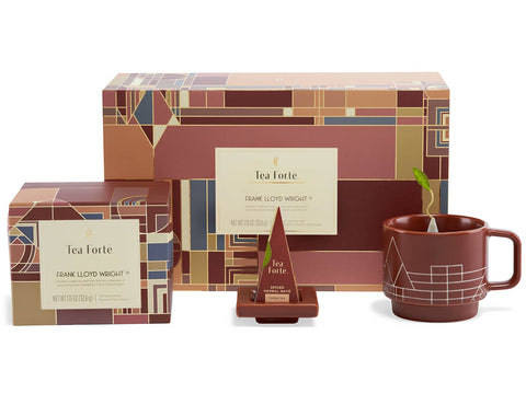 Gift Set - Frank Lloyd Wright
