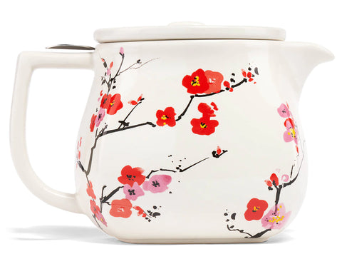 Fiore Steeping Teapot w/ Infuser