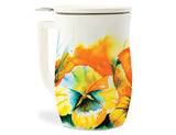 Fiore Steeping Cup w/ Infuser (Multiple Variants)