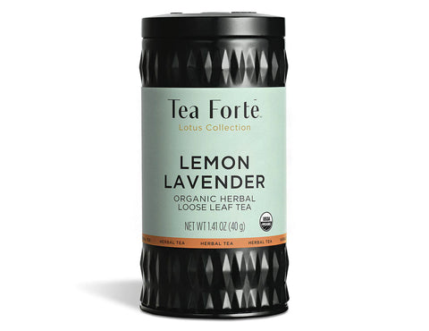 Lemon Lavender - Loose Leaf Canister
