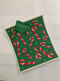 Christmas Swedish Dishcolths (3 Variants)