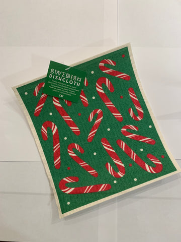 Christmas Swedish Dishcolths (3 Variants)