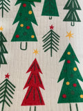 Christmas Swedish Dishcolths (3 Variants)