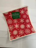 Christmas Swedish Dishcolths (3 Variants)