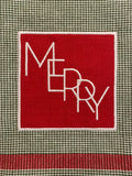 Holiday Greetings Embl Dish Towels (2 Variants)