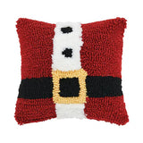 Small Hooked Pillow