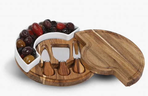 Costa Cheese Board Set