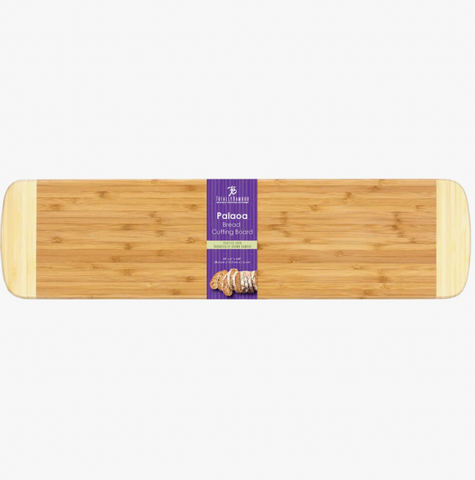 Palaoa Bread Cutting Board