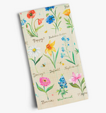 You'Re A Wildflower Tea Towels