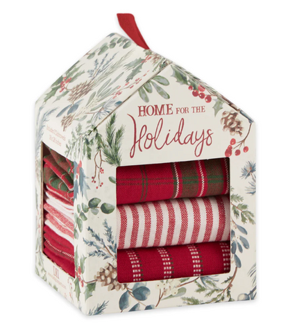 Holiday House Gift Set