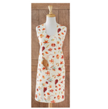 Falling Leaves Apron