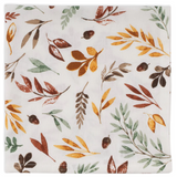 Falling Leaves Printed Napkin