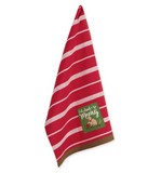 Be Meowy Embl Dishtowel