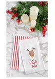 Jingle Juice Towel