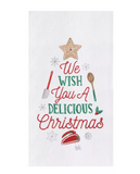Delicious Christmas Towel