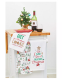 Delicious Christmas Towel