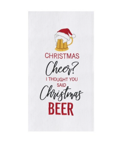 Christmas Cheer Towel