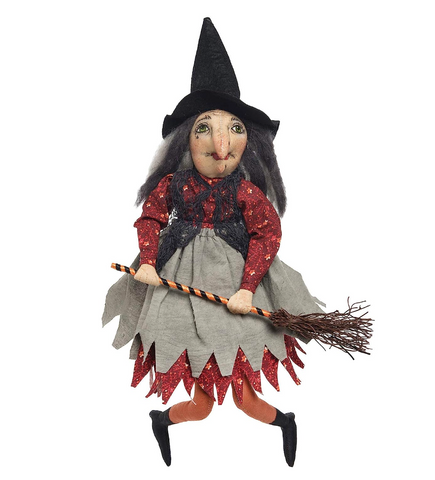 Paprika Little Witch Fig
