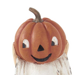 Assorted Pumpkin Head Ghost (2 Variants)