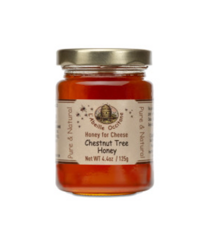 Chestnut Tree Honey for Cheese
