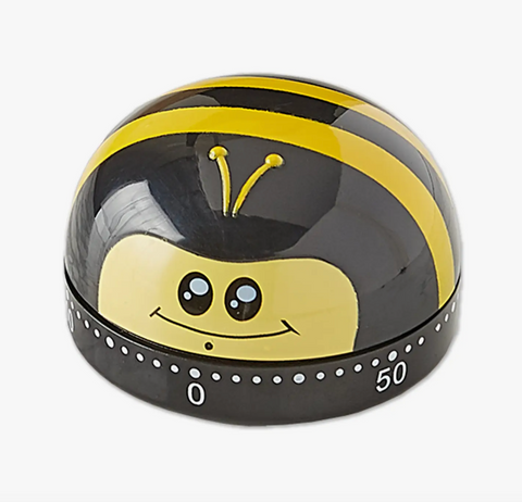 Bee Kitchen Timer