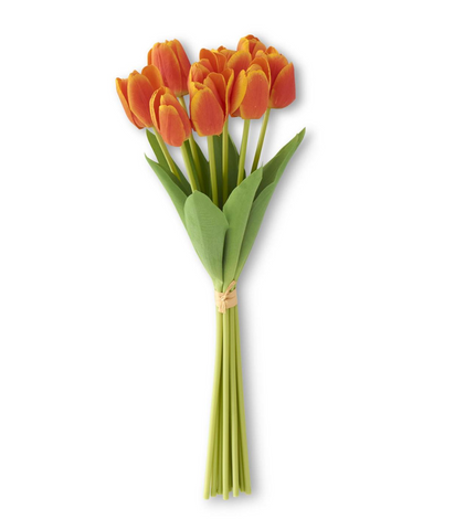 19" Silk w/Real Touch Tulip Bundle (2 Variants)