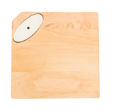 Maple Cheese Board