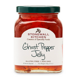 Ghost Pepper Jelly