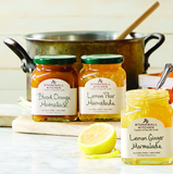 Lemon Pear Marmalade